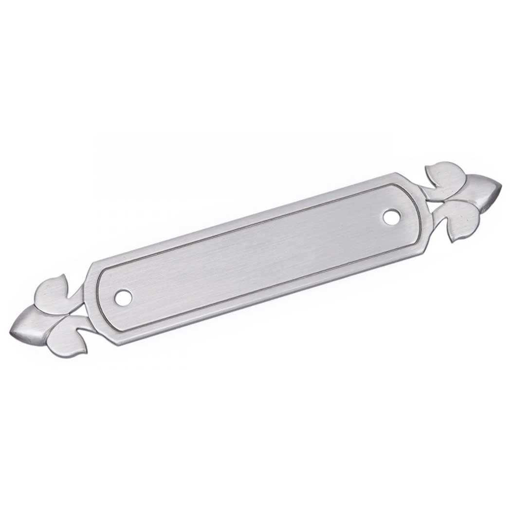 RK International [BP-7905-P] Cabinet Pull Backplate