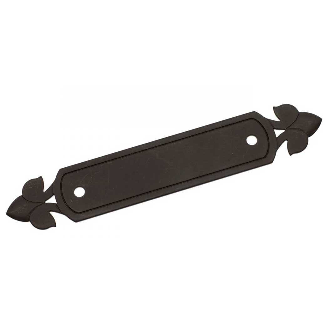 RK International [BP-7905-RB] Cabinet Pull Backplate