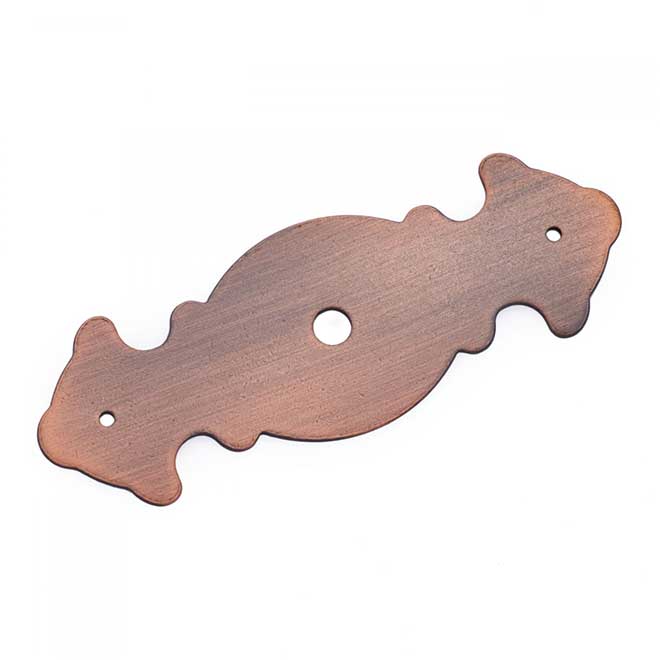 RK International Cabinet Hardware Backplate RK International Cabinet Hardware Backplate