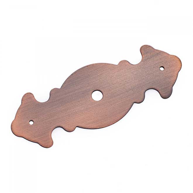 RK International Cabinet Hardware Backplate