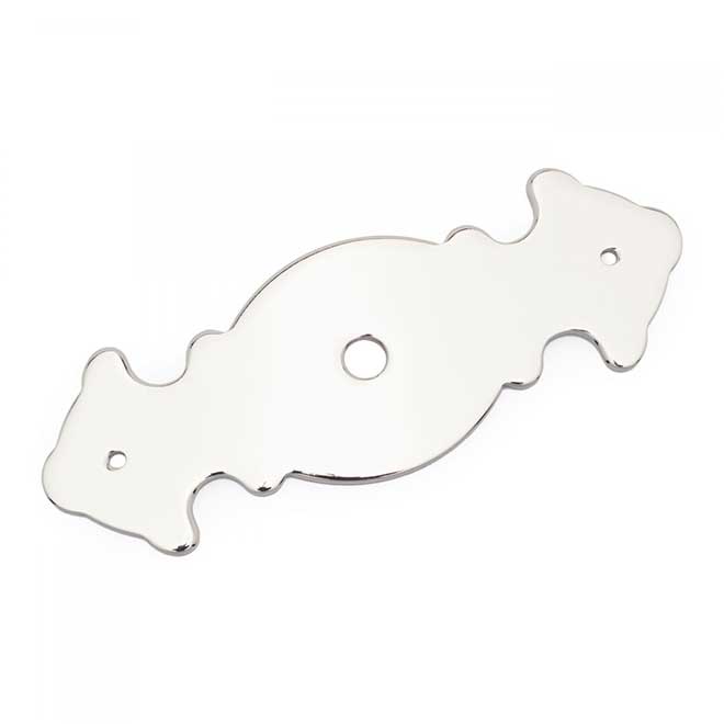 RK International Cabinet Hardware Backplate