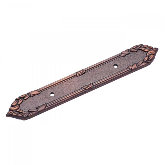 RK International Cabinet Hardware Backplate