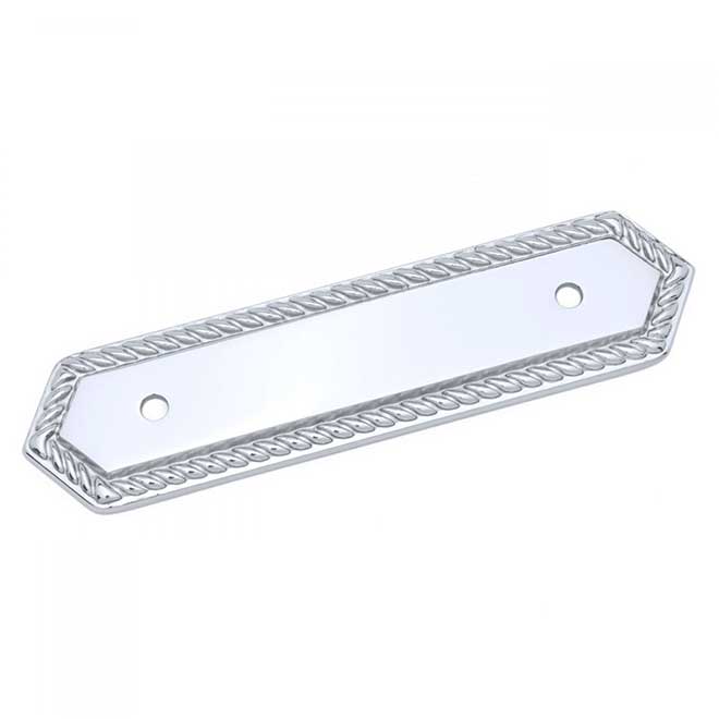 RK International Cabinet Hardware Backplate