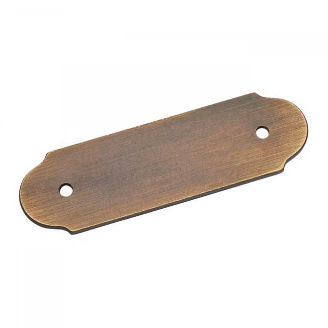 RK International Cabinet Hardware Backplate