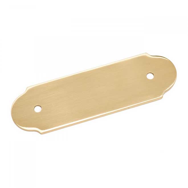 RK International Cabinet Hardware Backplate