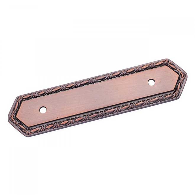 RK International Cabinet Hardware Backplate