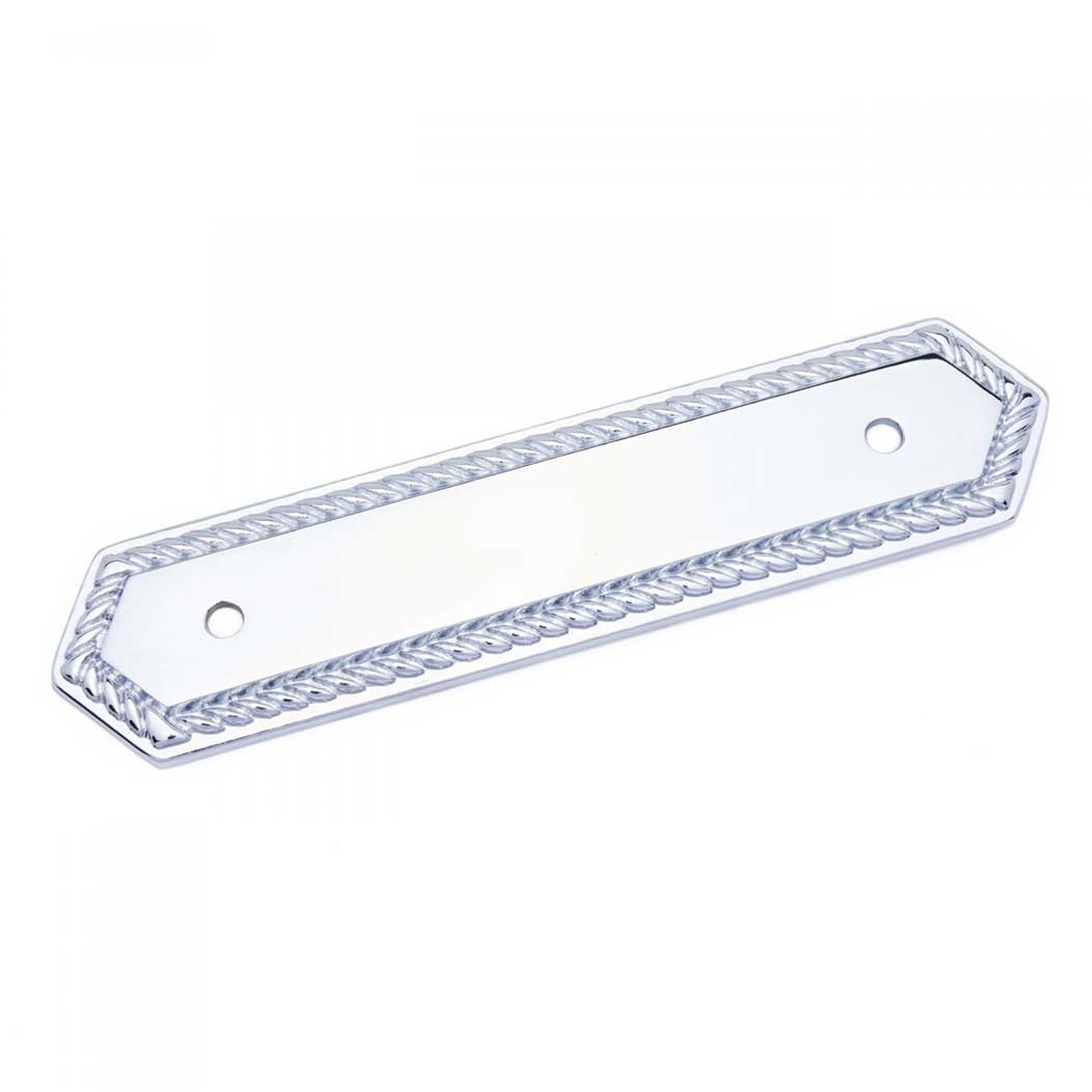 RK International [BP-7813-C] Cabinet Pull Backplate