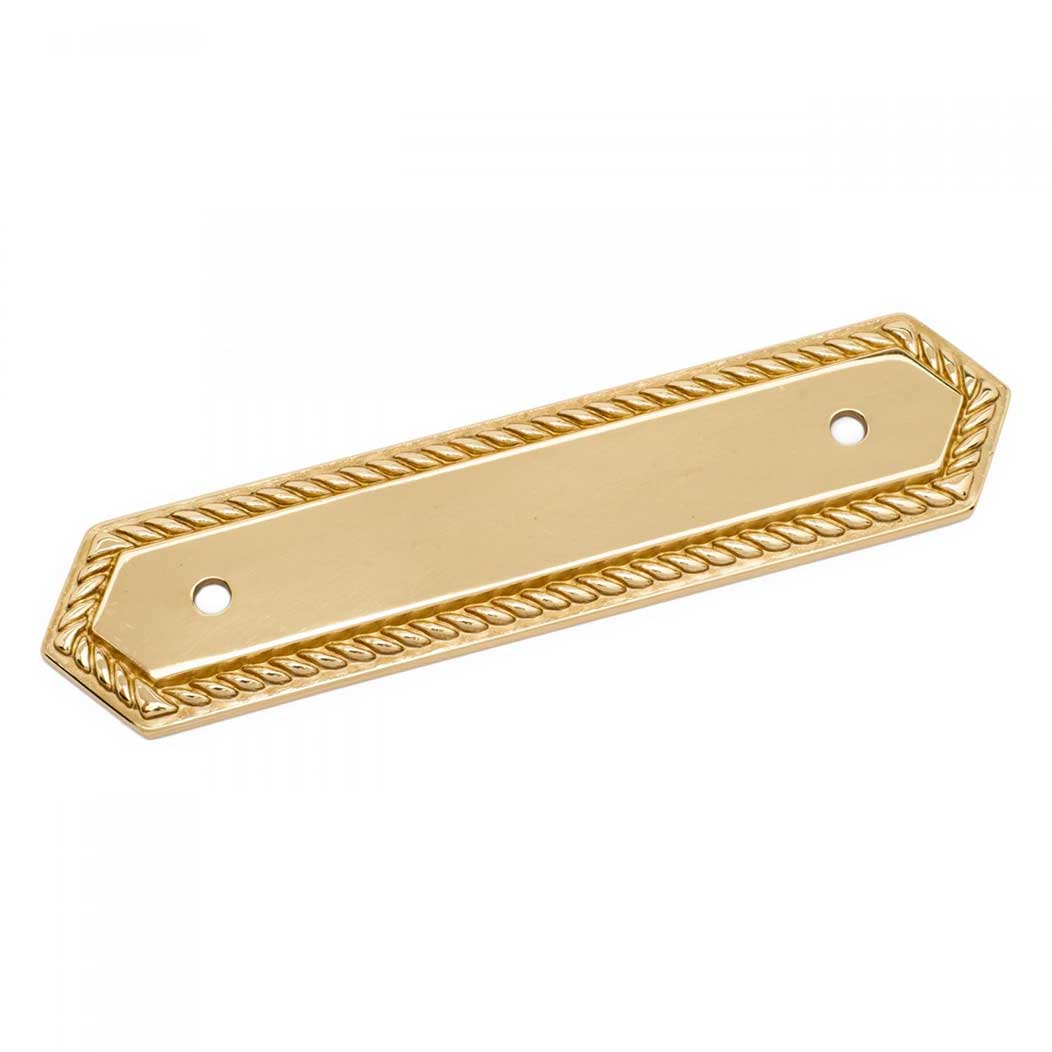 RK International [BP-7813] Cabinet Pull Backplate