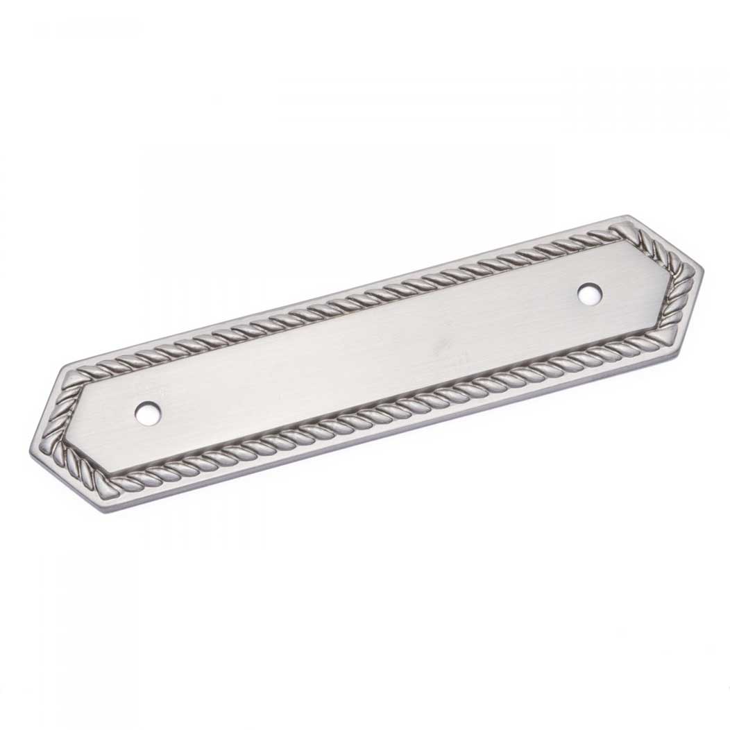 RK International [BP-7813-P] Cabinet Pull Backplate