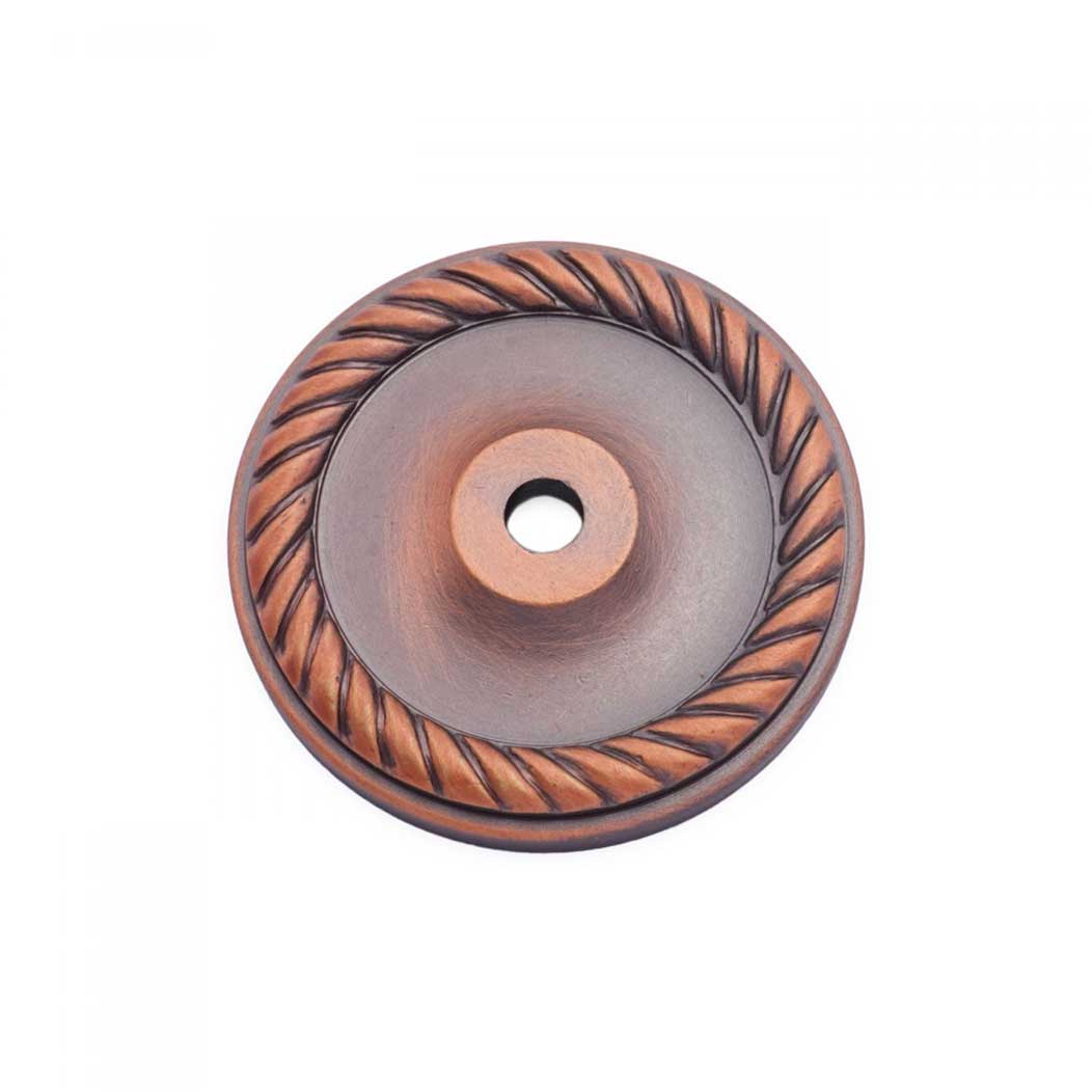 RK International [BP-7820-DC] Cabinet Knob Backplate