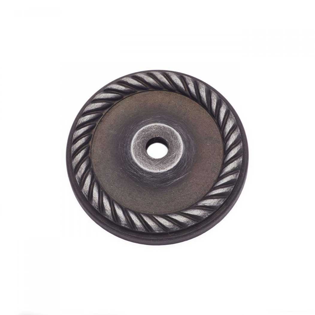 RK International [BP-7820-DN] Cabinet Knob Backplate