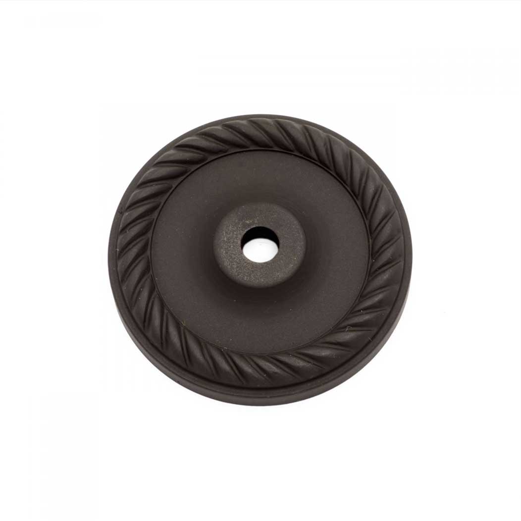 RK International [BP-7820-RB] Cabinet Knob Backplate
