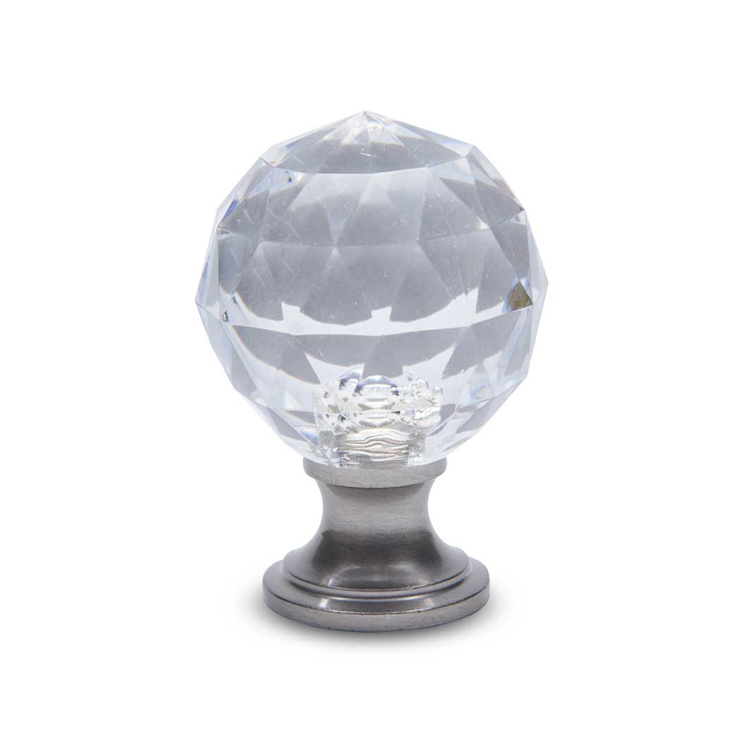 RK International [CK-2AC-P] Cabinet Knob