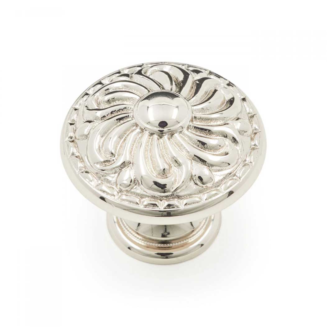 RK International [CK-120-PN] Cabinet Knob