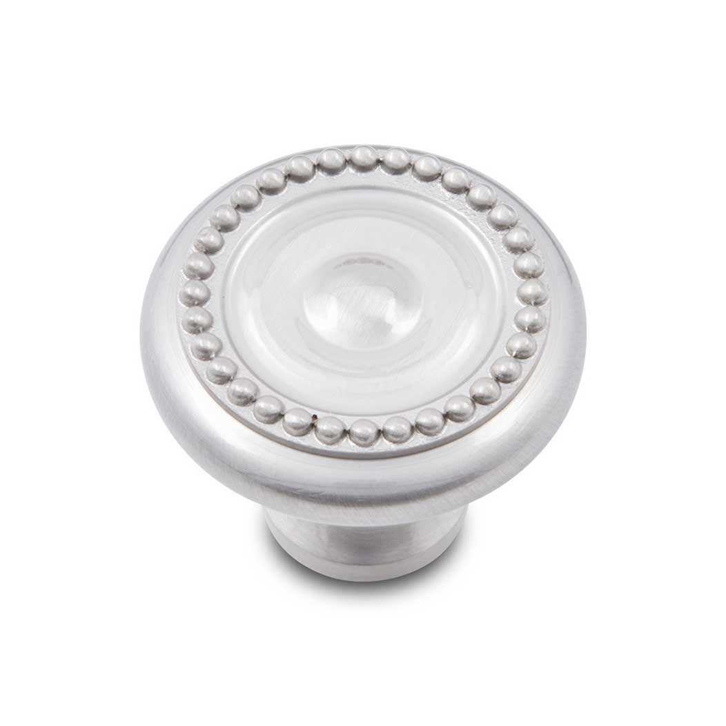 RK International [CK-2222-P] Cabinet Knob
