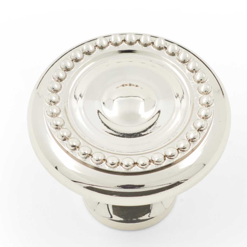 RK International [CK-2222-PN] Cabinet Knob