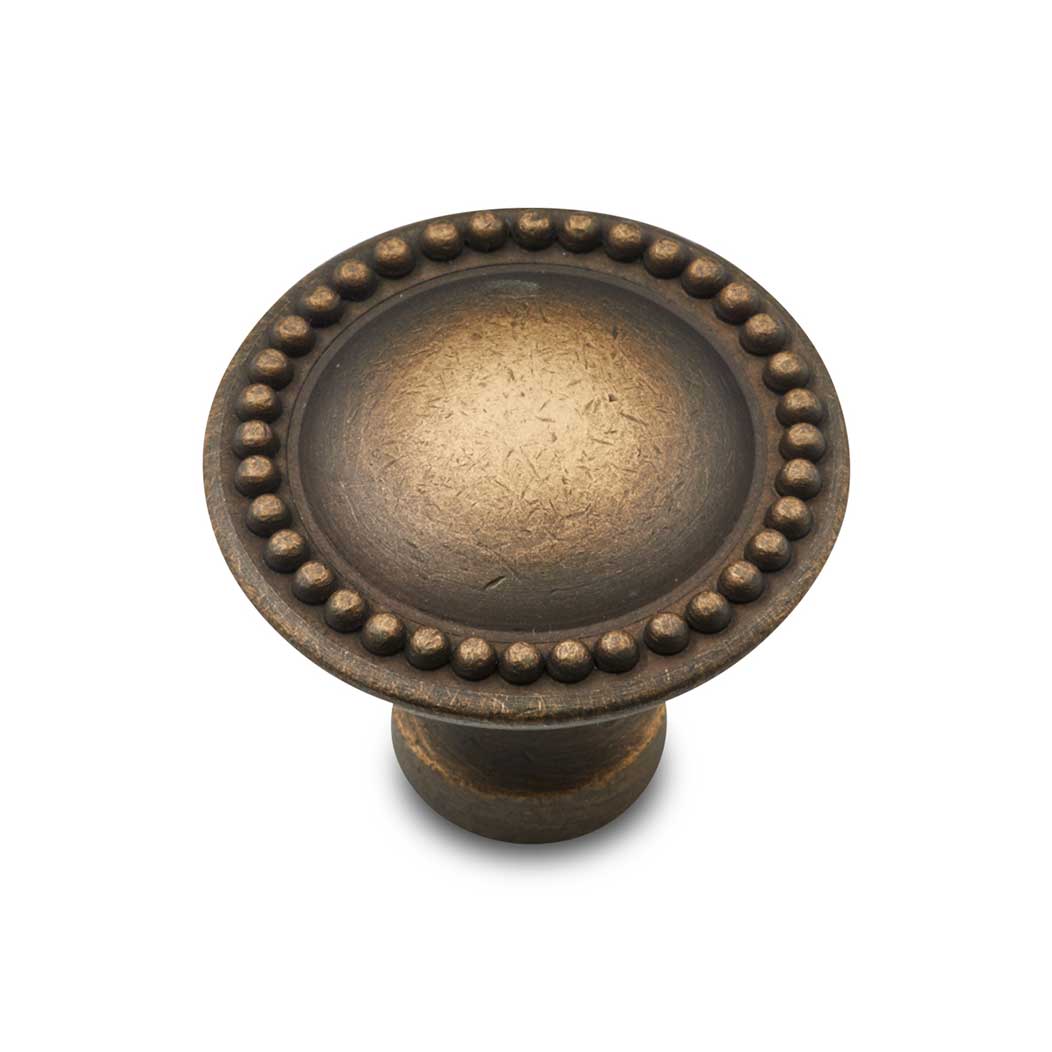 RK International [CK-9310-AE] Cabinet Knob