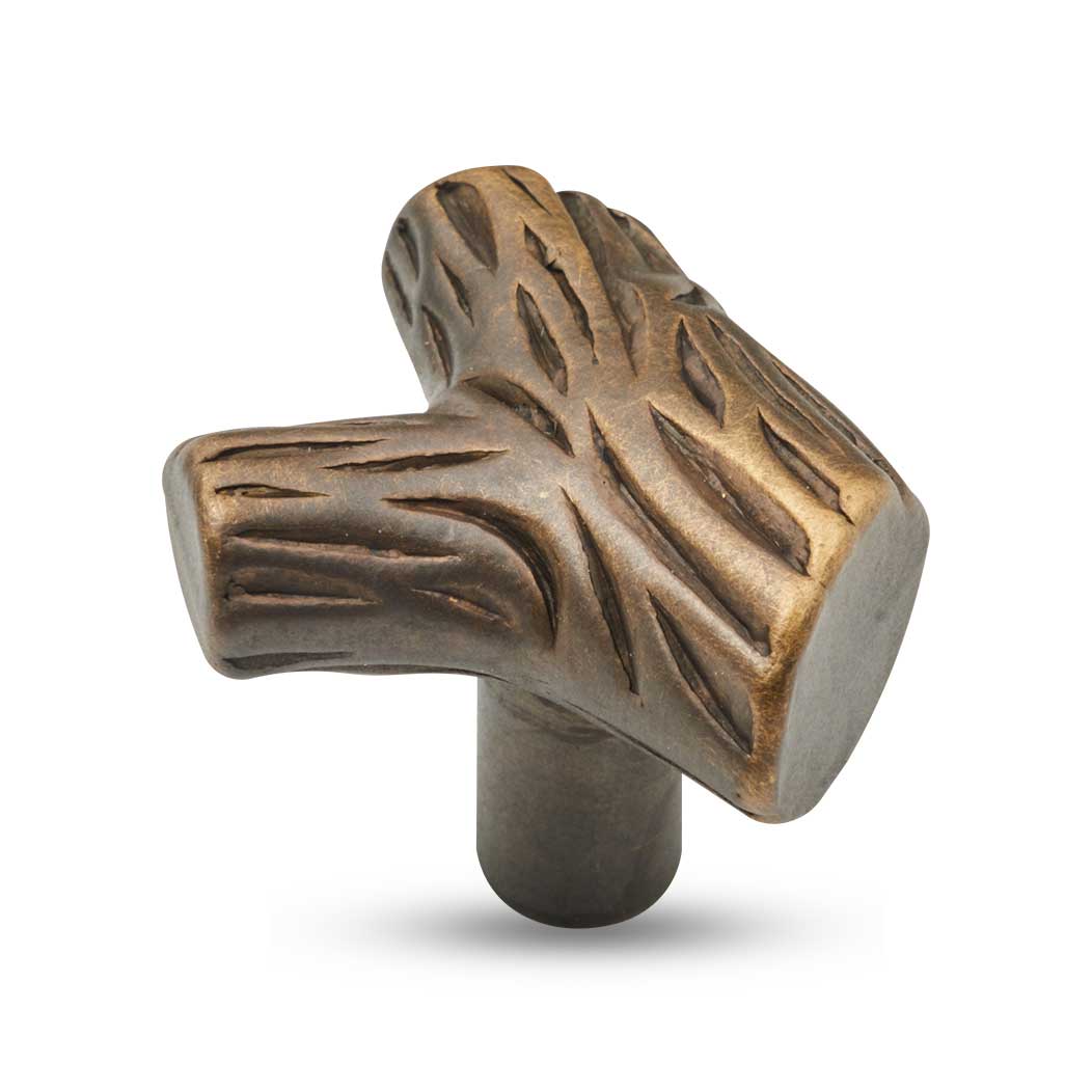 RK International [CK-201-AE] Cabinet Knob
