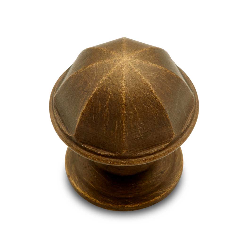 RK International [CK-192-AE] Cabinet Knob