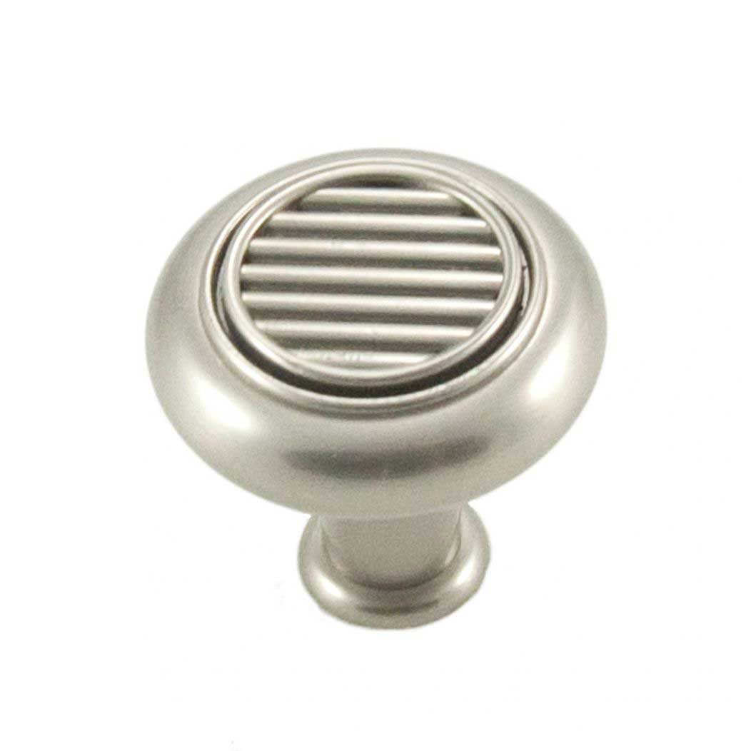 RK International [CK-140-P] Cabinet Knob
