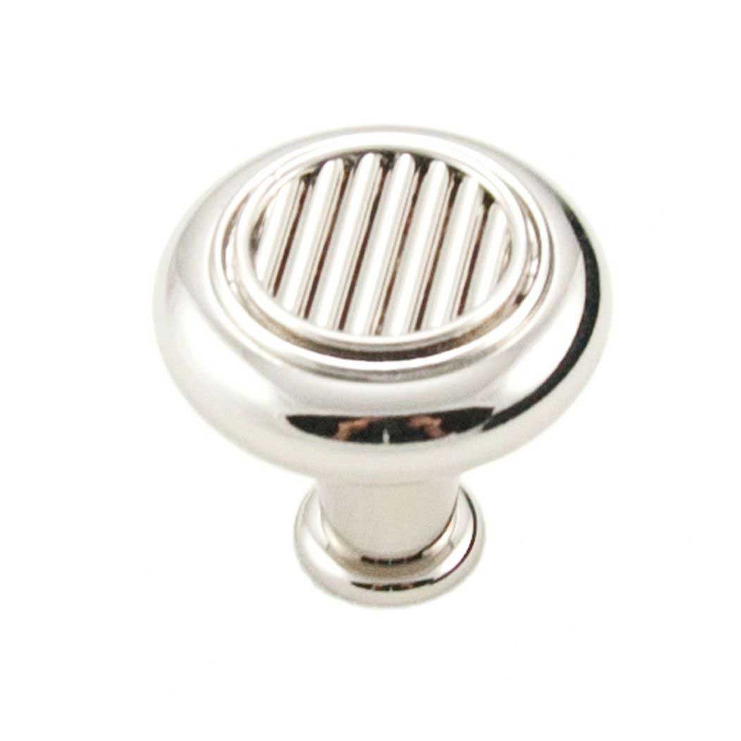 RK International [CK-140-PN] Cabinet Knob
