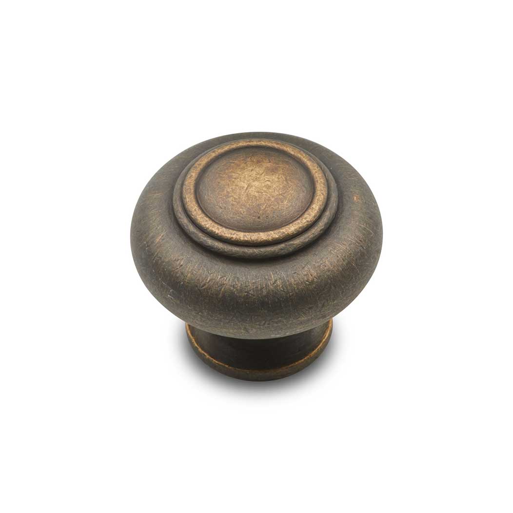 RK International [CK-708-AE] Cabinet Knob