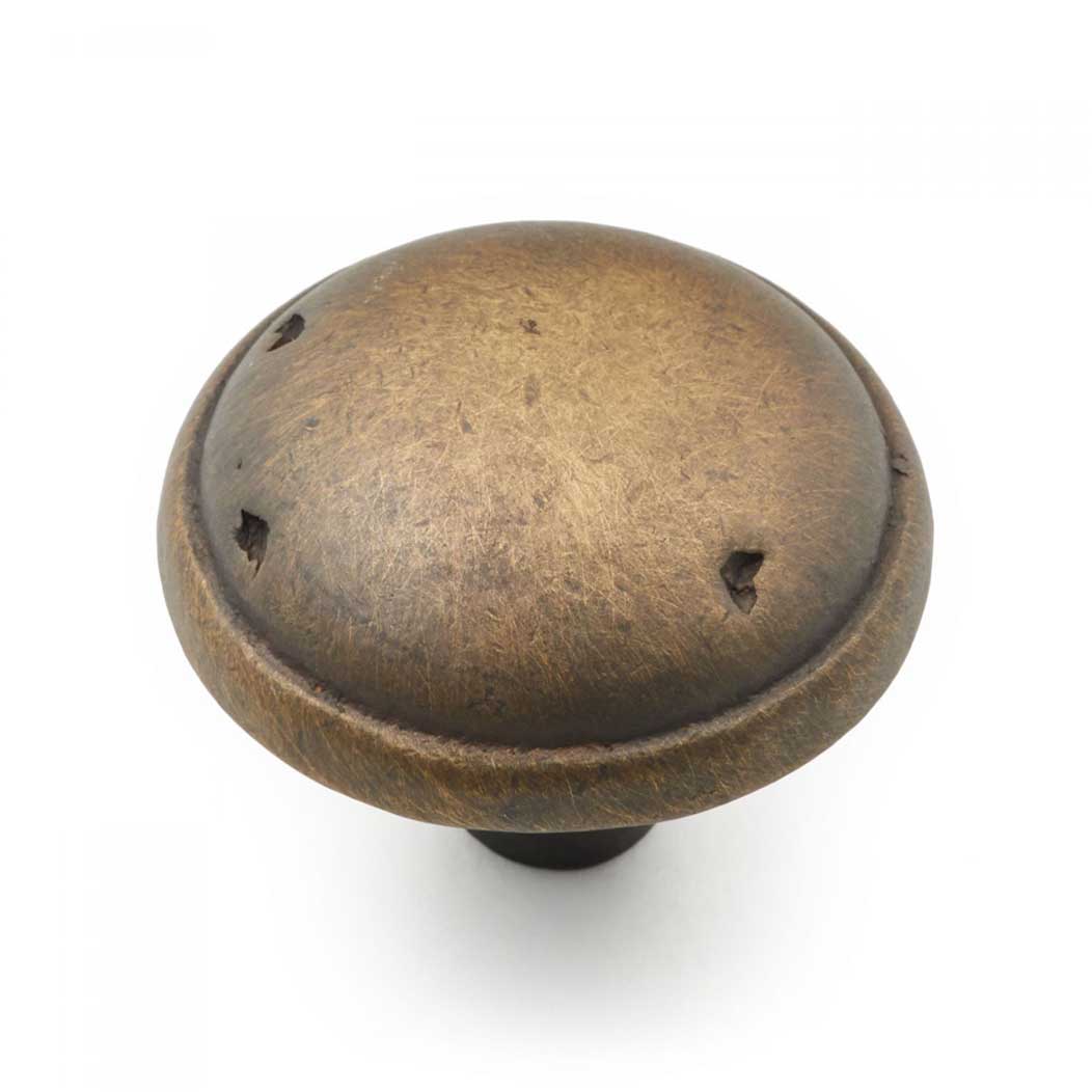 RK International [CK-711-AE] Cabinet Knob
