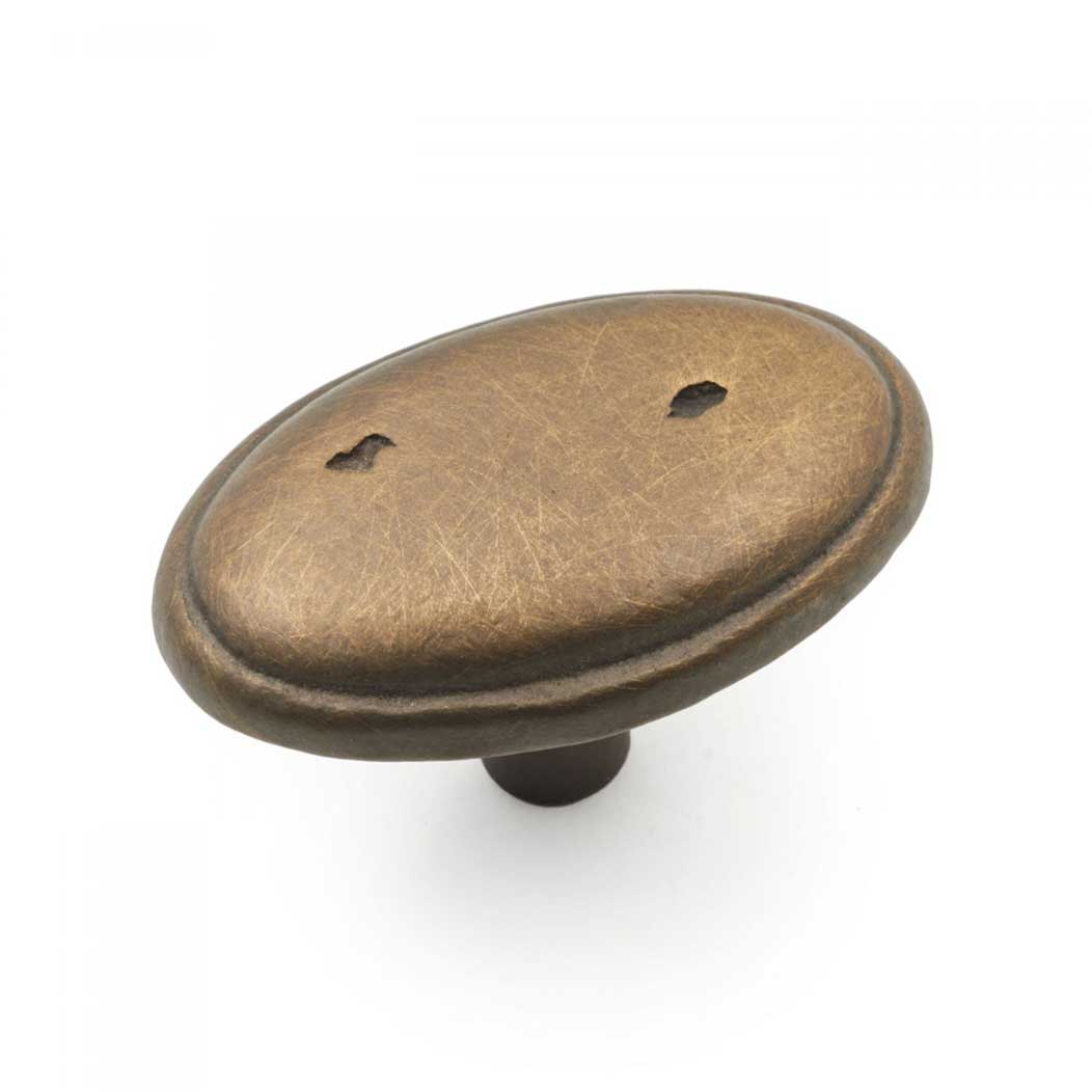RK International [CK-712-AE] Cabinet Knob