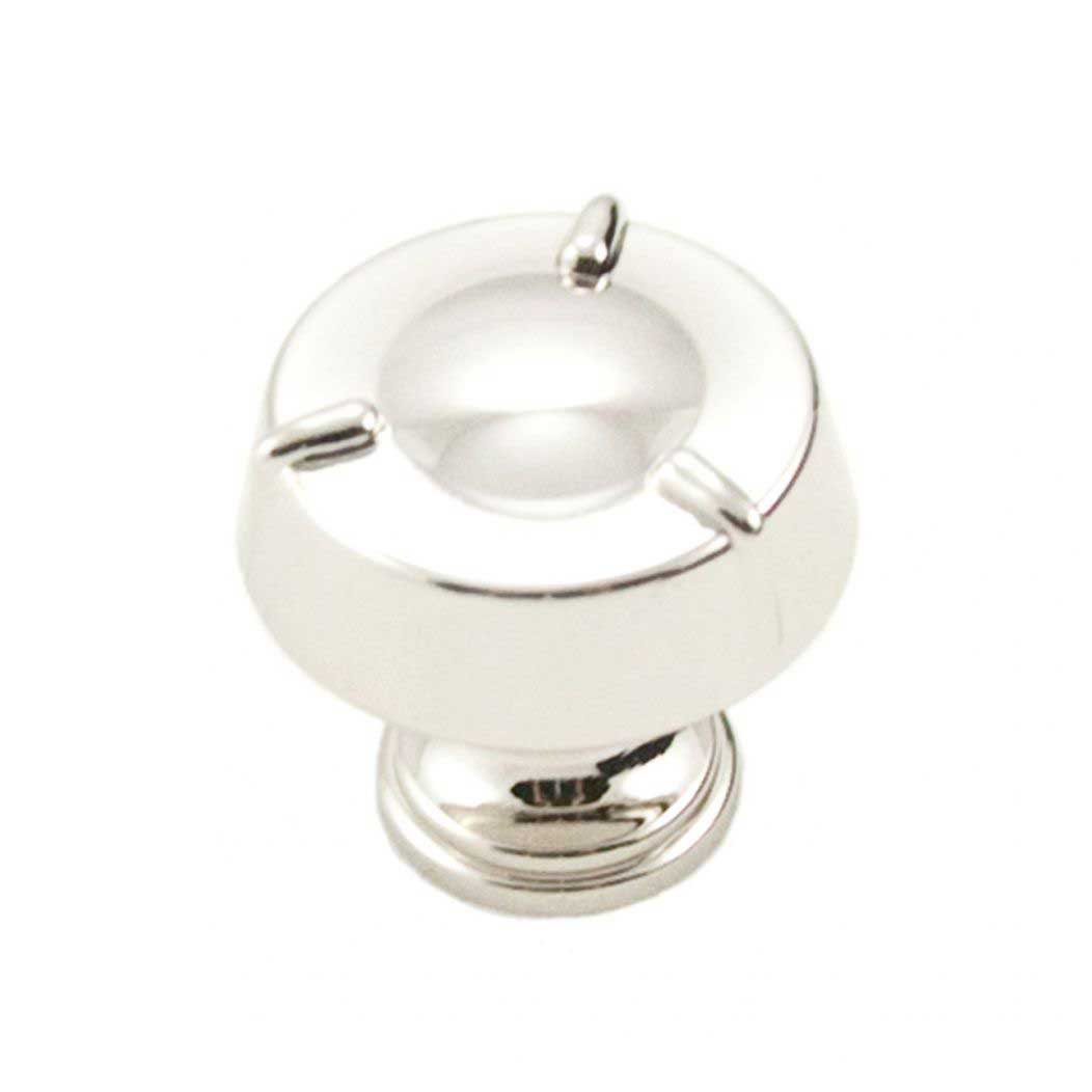 RK International [CK-126-PN] Cabinet Knob