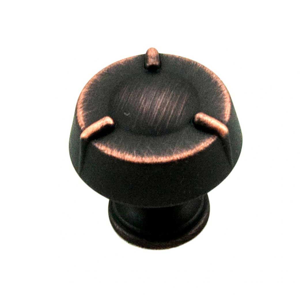 RK International [CK-126-VB] Cabinet Knob