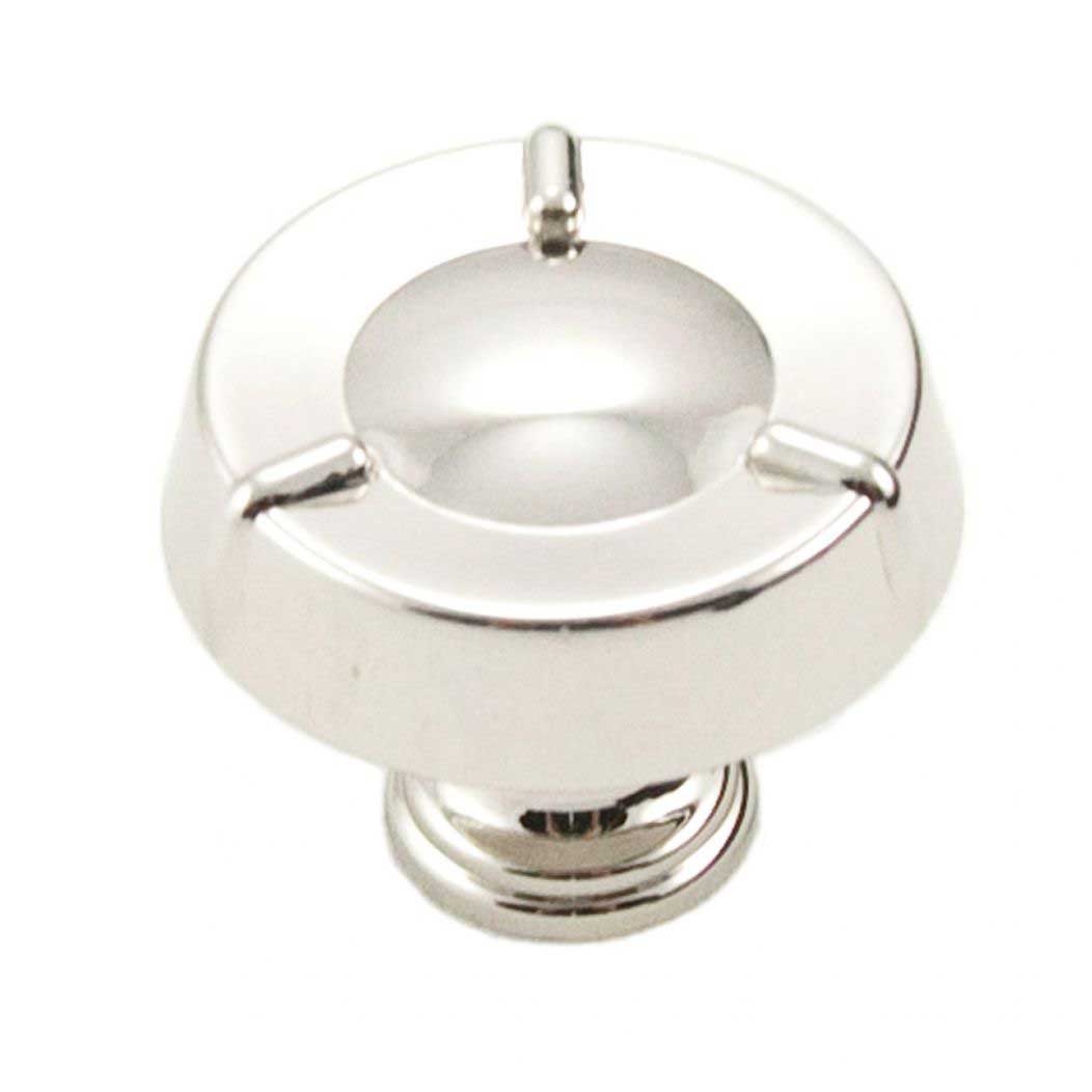 RK International [CK-127-PN] Cabinet Knob