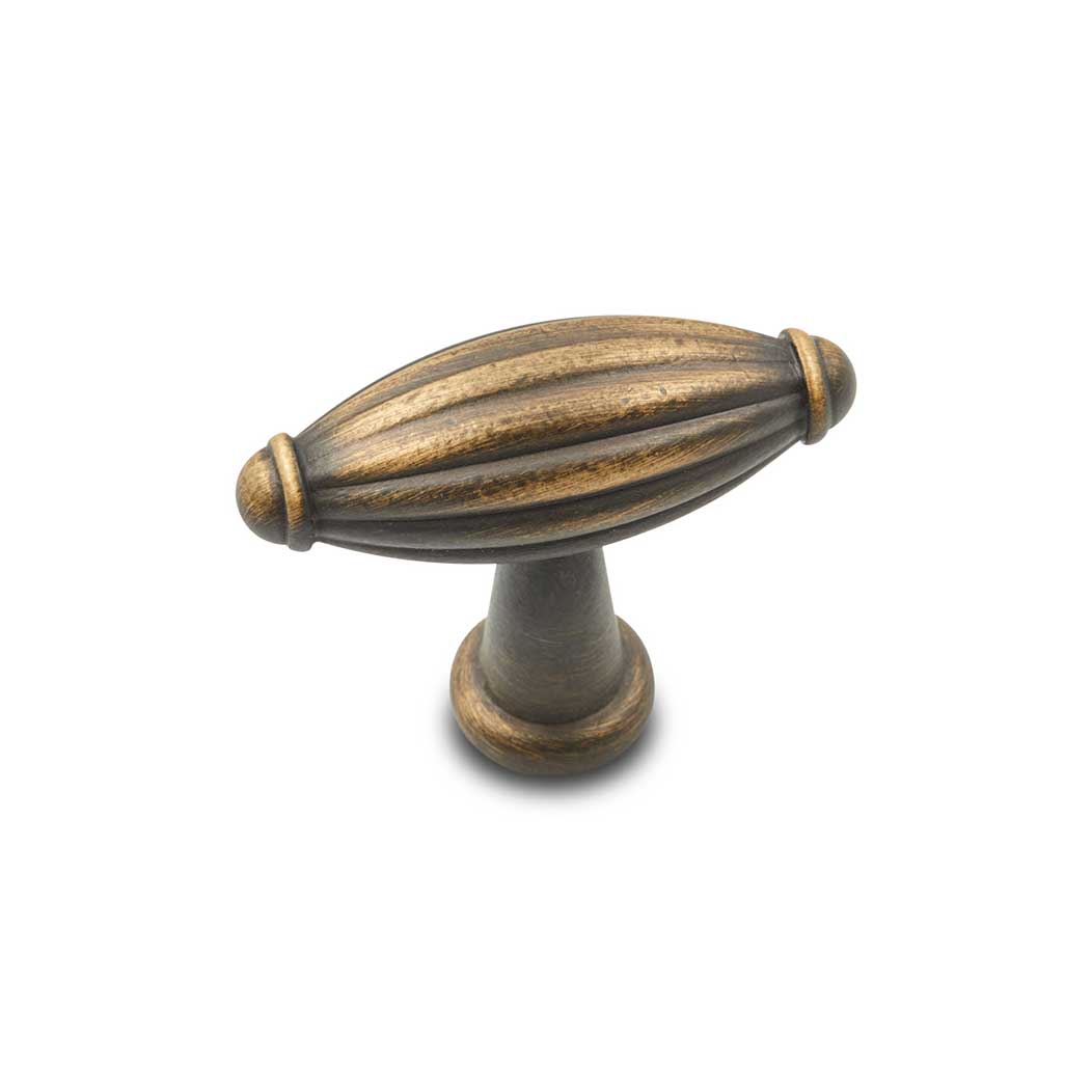 RK International [CK-9308-AE] Cabinet Knob