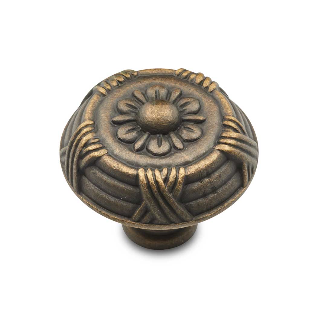 RK International [CK-753-AE] Cabinet Knob