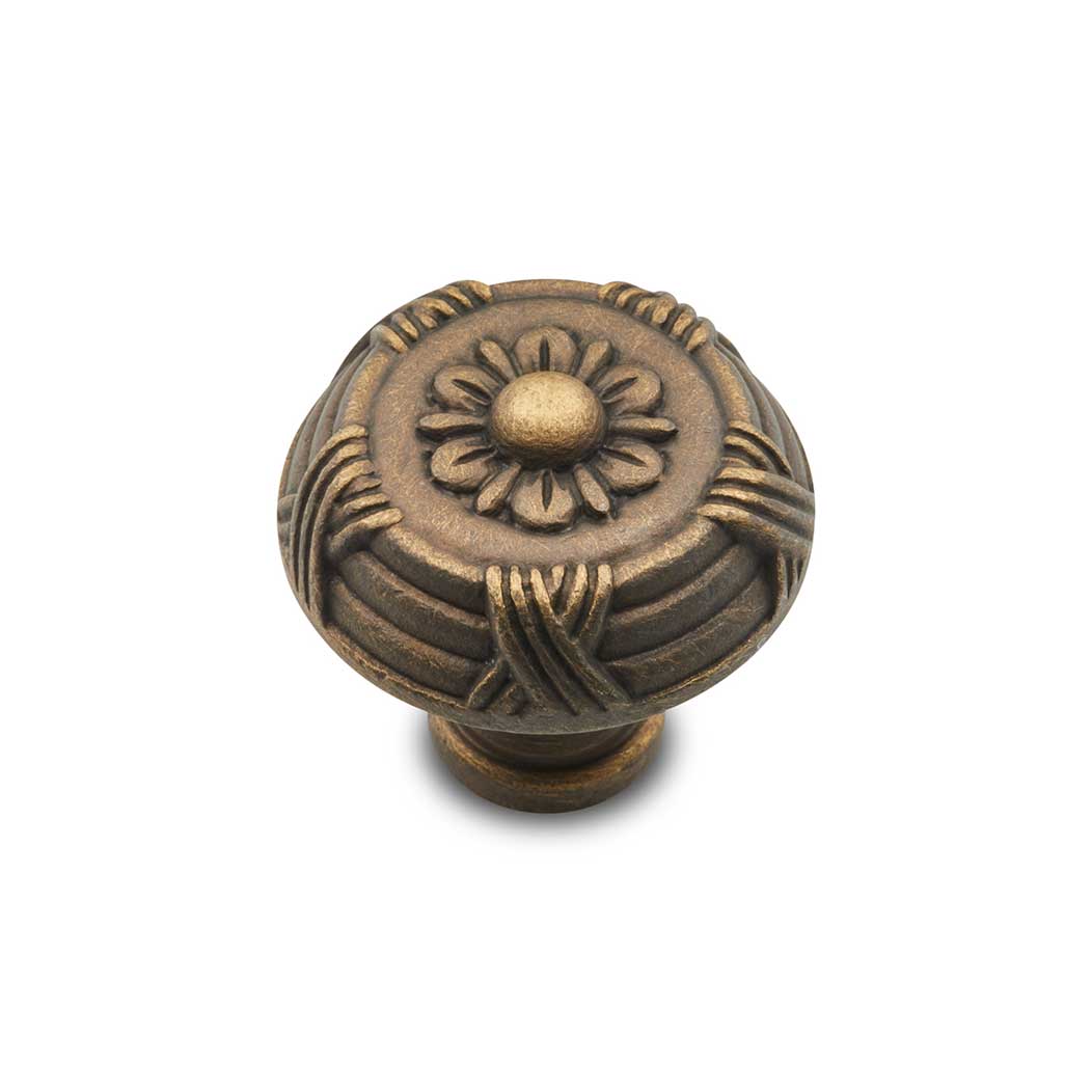 RK International [CK-754-AE] Cabinet Knob