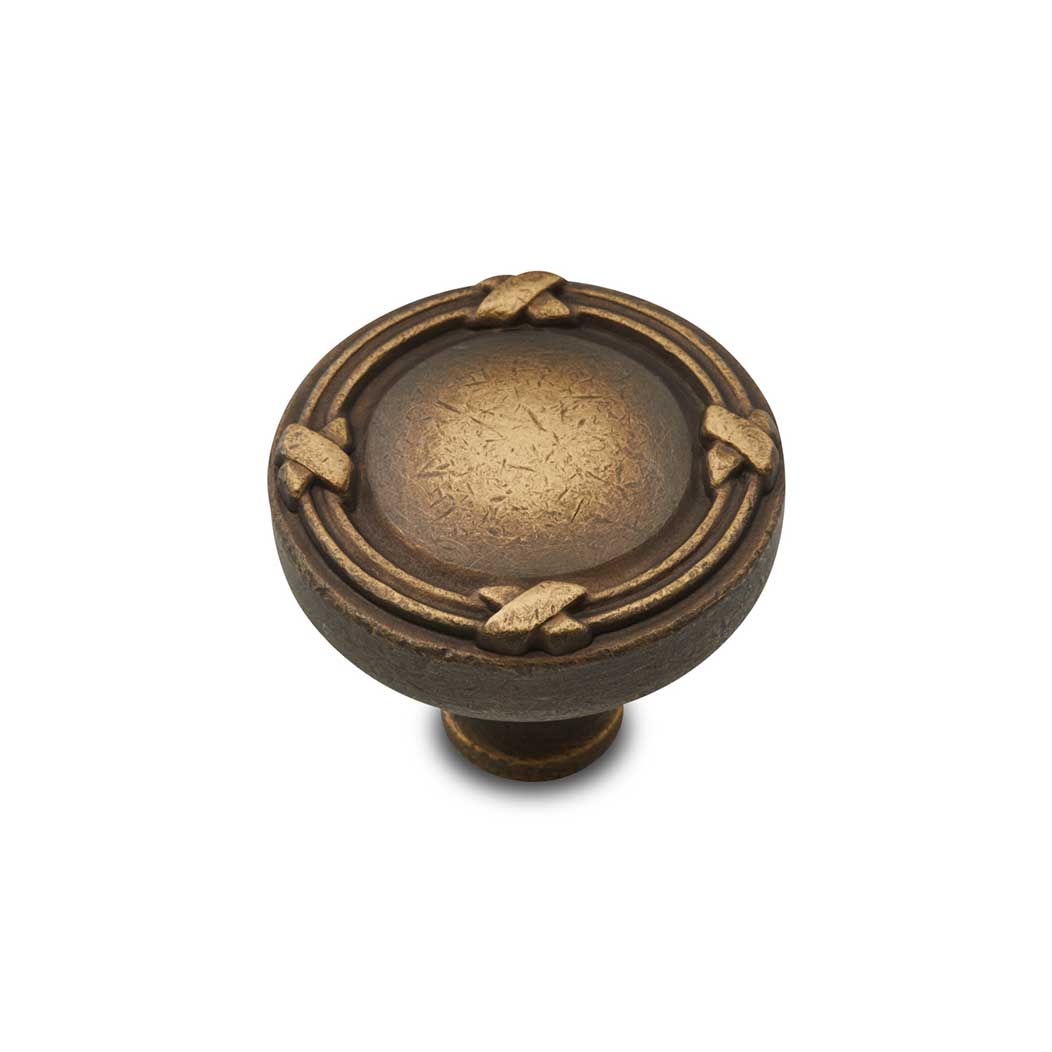 RK International [CK-755-AE] Cabinet Knob