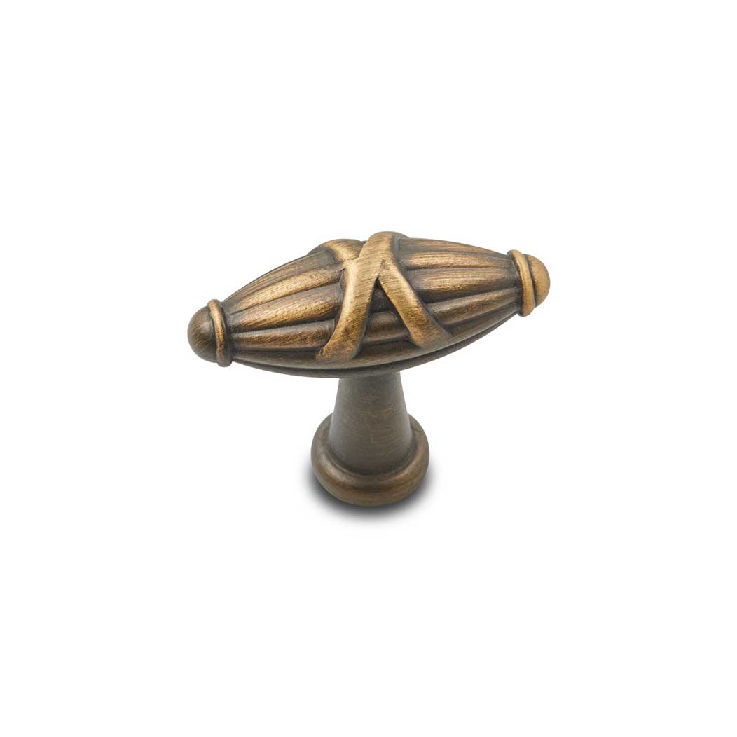 RK International [CK-757-AE] Cabinet Knob