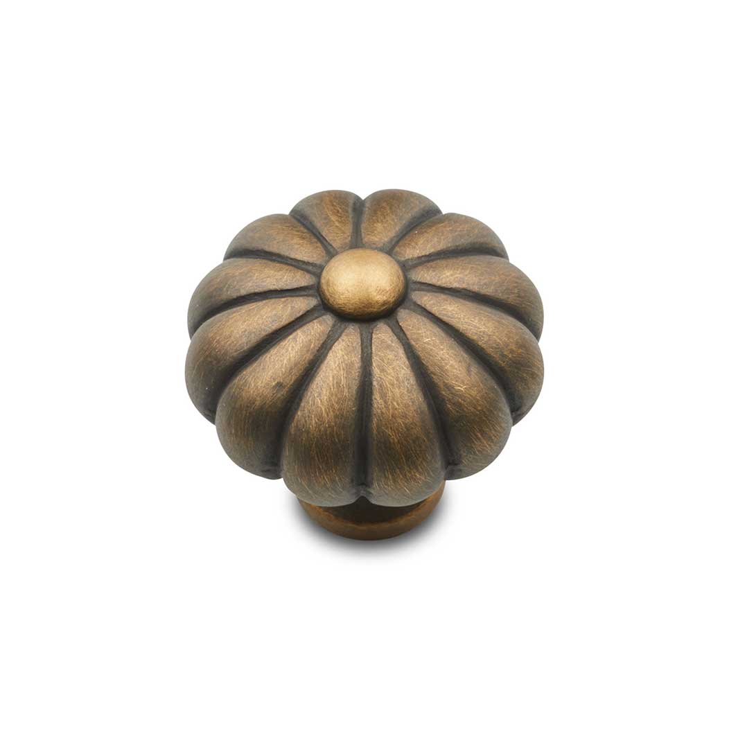 RK International [CK-3249-AE] Cabinet Knob