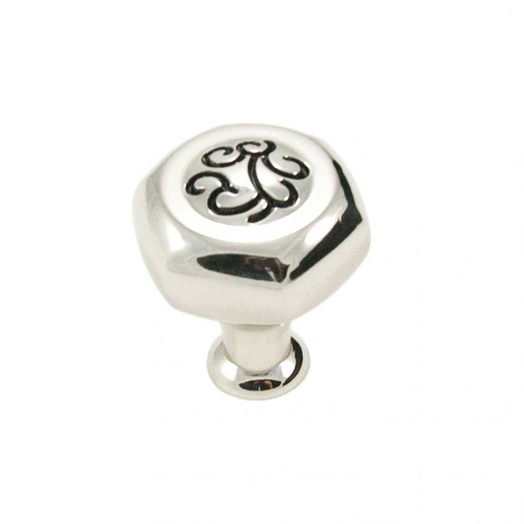 RK International [CK-115-PNB] Cabinet Knob