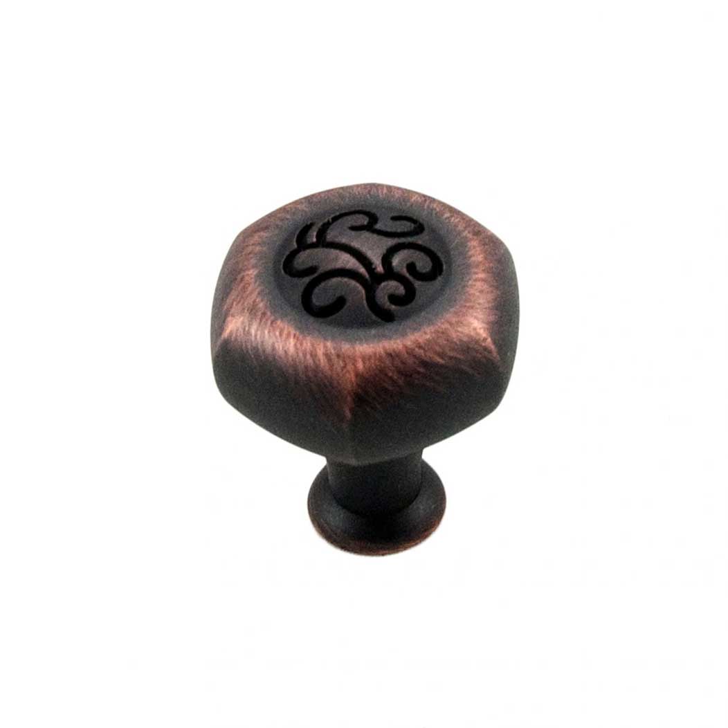 RK International [CK-115-VB] Cabinet Knob