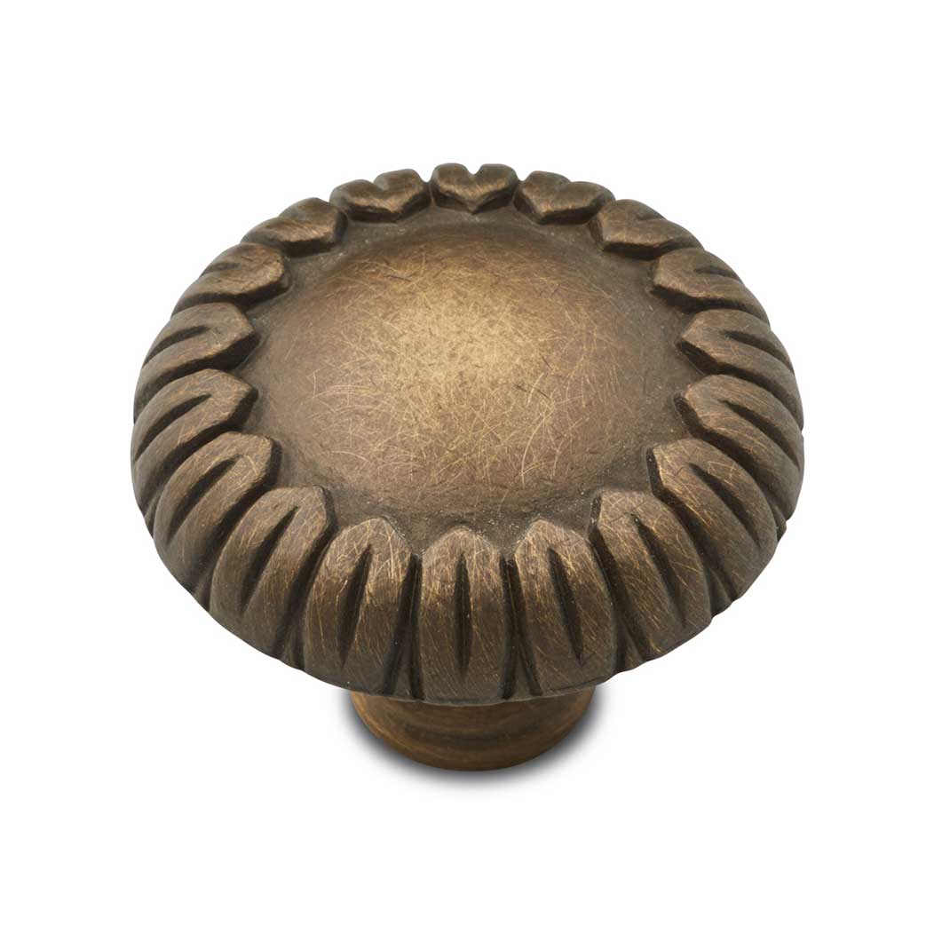 RK International [CK-758-AE] Cabinet Knob