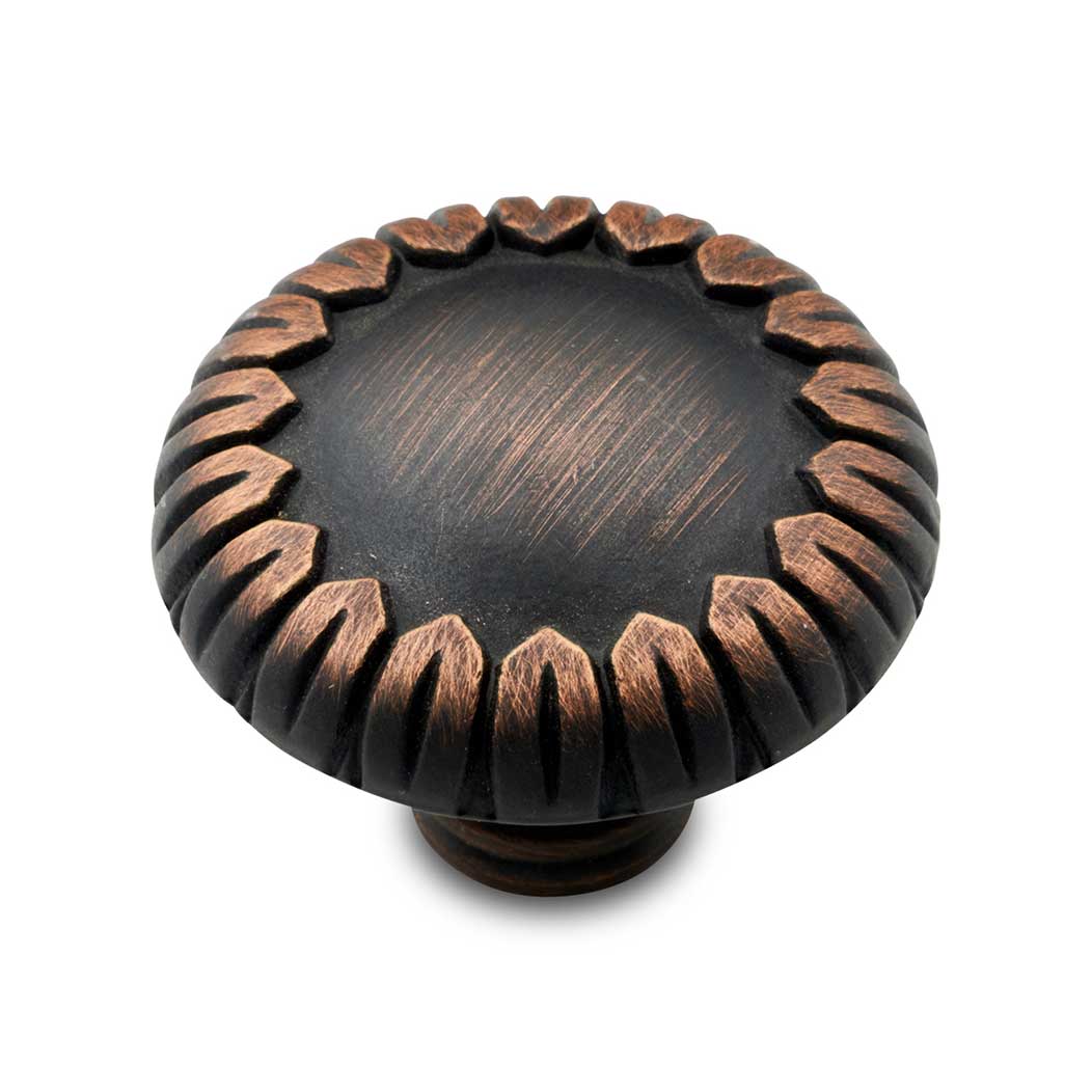RK International [CK-758-VB] Cabinet Knob