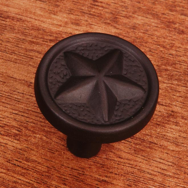 Rk International Ck 209 Rb Solid Brass Cabinet Knob Rugged