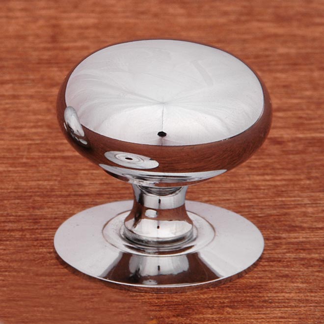 RK International [CK3216C] Hollow Brass Knob Large Hollow