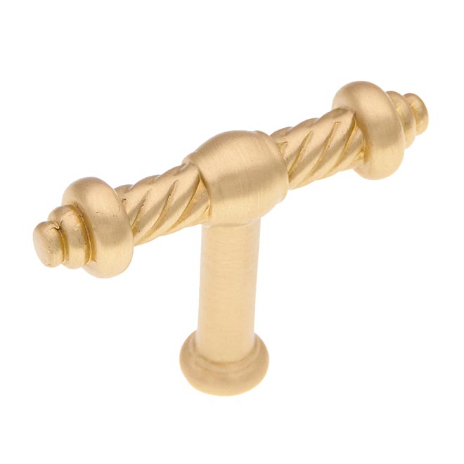 RK International Twisted Series Cabinet Knob