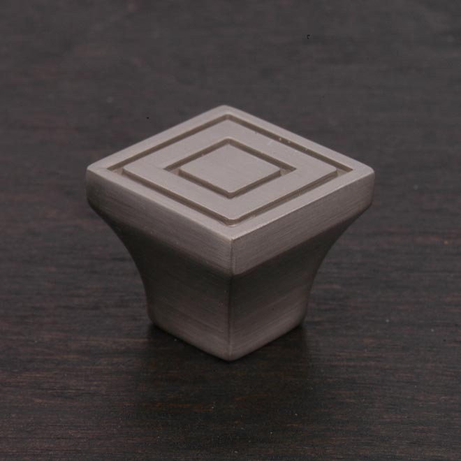 RK International [CK771P] Solid Brass Knob Small