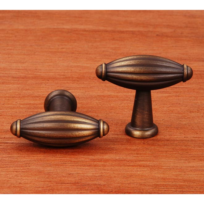 RK International Indian Drum Series Cabinet Knob