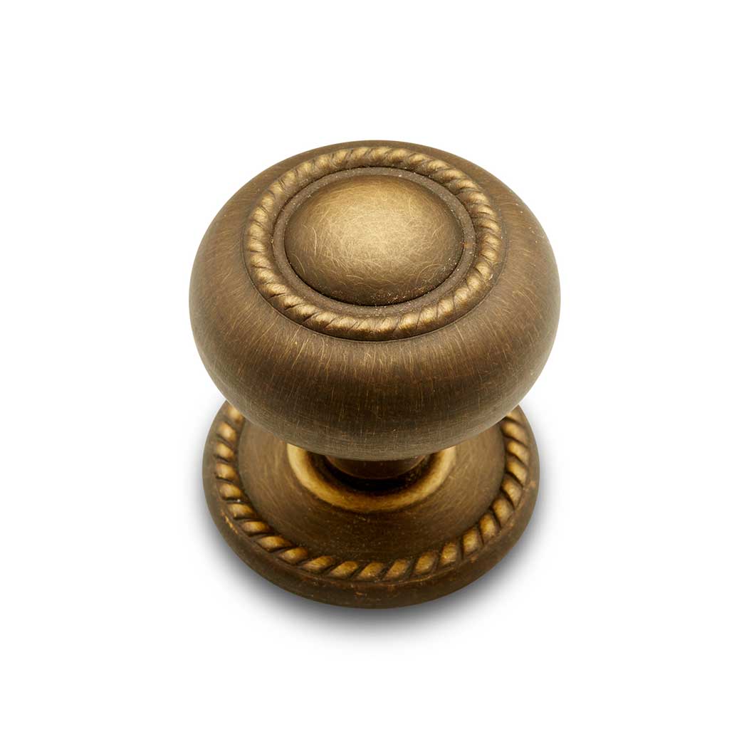 RK International [CK-1212-AE] Cabinet Knob