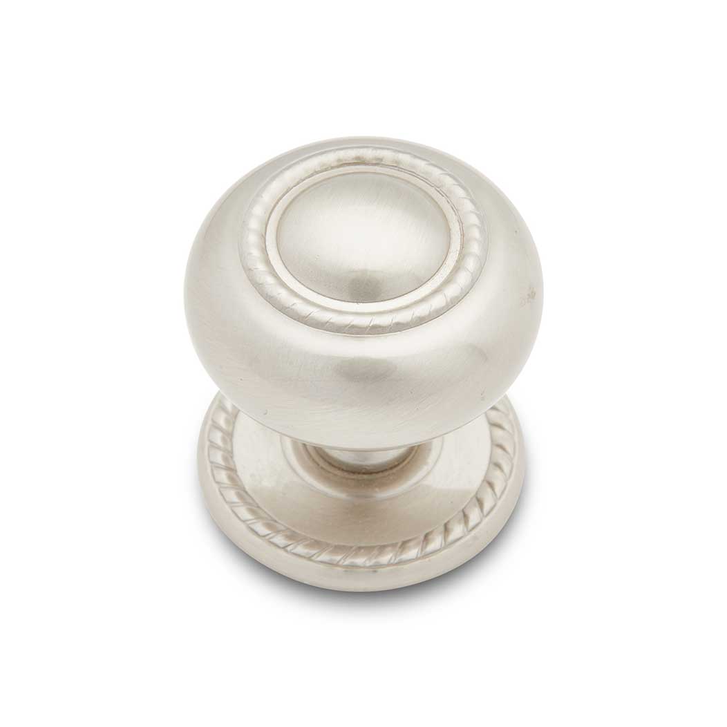 RK International [CK-1212-P] Cabinet Knob