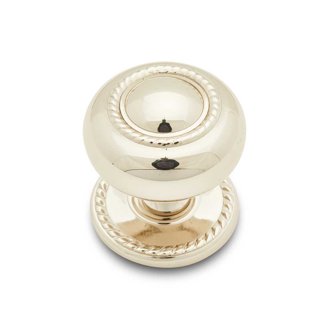 RK International [CK-1212-PN] Cabinet Knob