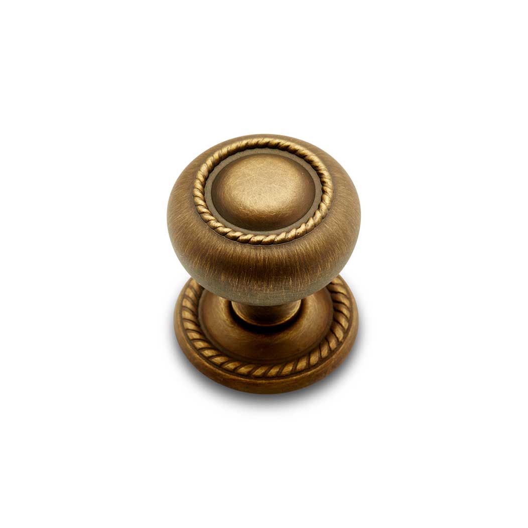 RK International [CK-1213-AE] Cabinet Knob